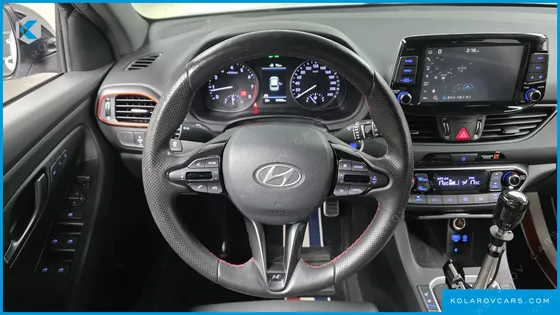 HYUNDAI I30 1.6 TURBO