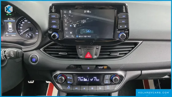 HYUNDAI I30 1.6 TURBO