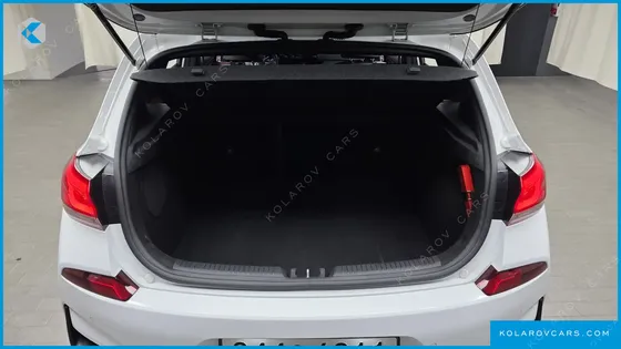 HYUNDAI I30 1.6 TURBO