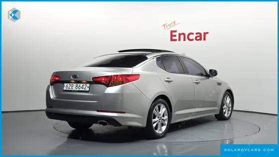 KIA K5 2.0 LUXURY