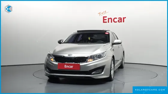 KIA K5 2.0 LUXURY