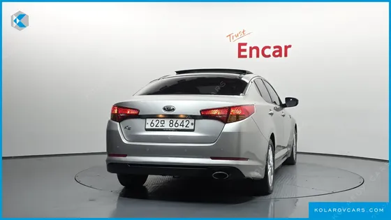KIA K5 2.0 LUXURY