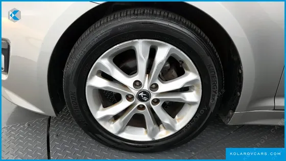 KIA K5 2.0 LUXURY
