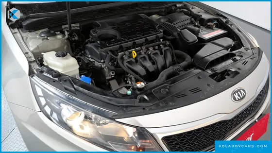 KIA K5 2.0 LUXURY