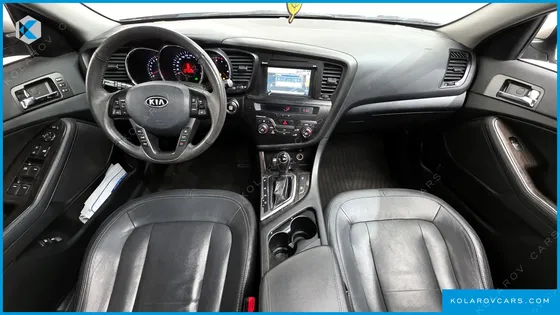 KIA K5 2.0 LUXURY