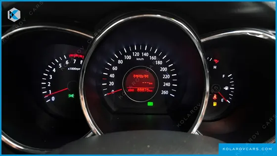 KIA K5 2.0 LUXURY