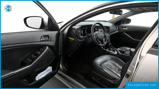 KIA K5 2.0 LUXURY