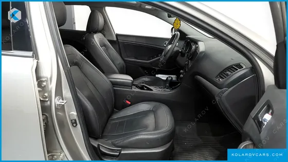 KIA K5 2.0 LUXURY