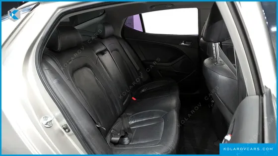 KIA K5 2.0 LUXURY
