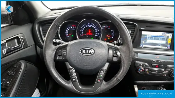 KIA K5 2.0 LUXURY