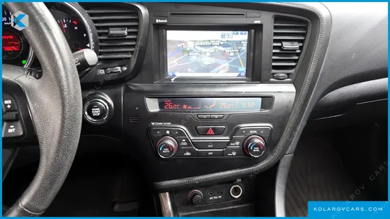KIA K5 2.0 LUXURY