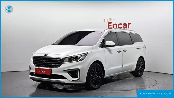 KIA CARNIVAL 9-SEATER NOBLESSE SPECIAL