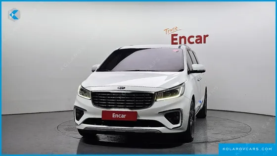 KIA CARNIVAL 9-SEATER NOBLESSE SPECIAL