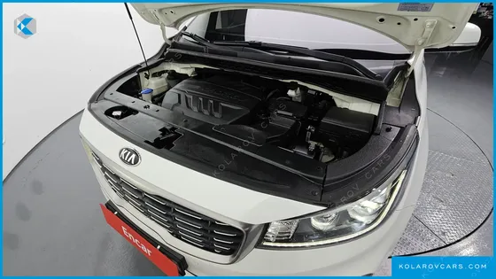 KIA CARNIVAL 9-SEATER NOBLESSE SPECIAL