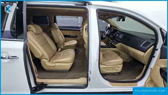 KIA CARNIVAL 9-SEATER NOBLESSE SPECIAL
