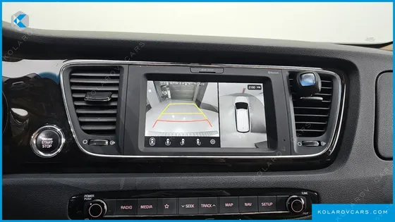 KIA CARNIVAL 9-SEATER NOBLESSE SPECIAL