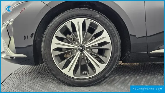 KIA K8 NOBLESSE