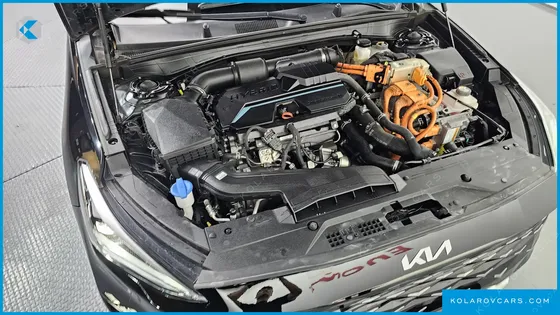 KIA K8 NOBLESSE
