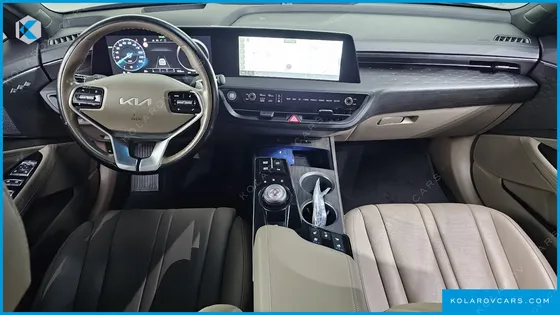 KIA K8 NOBLESSE