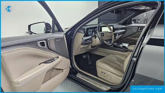 KIA K8 NOBLESSE