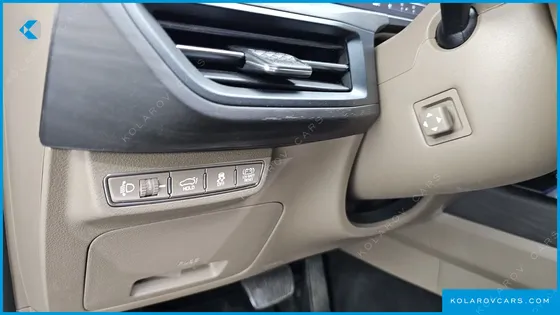 KIA K8 NOBLESSE