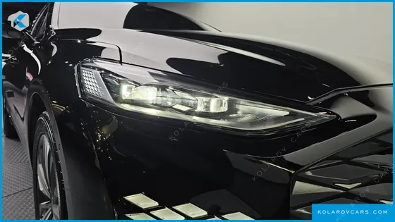 KIA K8 NOBLESSE
