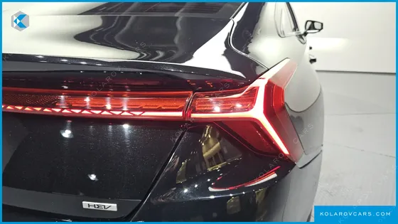 KIA K8 NOBLESSE
