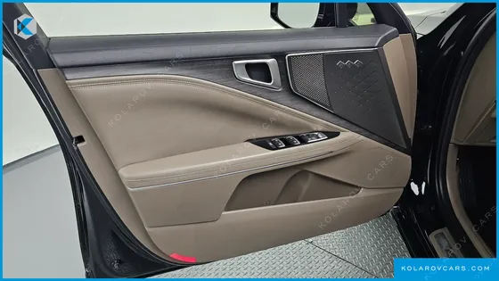 KIA K8 NOBLESSE