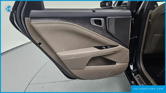 KIA K8 NOBLESSE