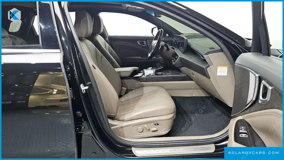 KIA K8 NOBLESSE