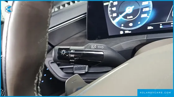 KIA K8 NOBLESSE