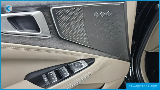 KIA K8 NOBLESSE