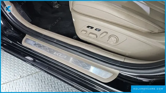 KIA K8 NOBLESSE