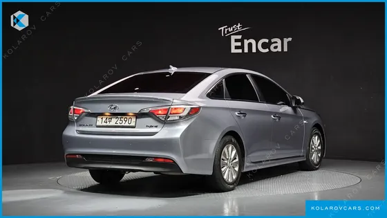 HYUNDAI SONATA 2.0 HEV