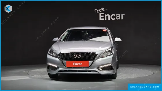 HYUNDAI SONATA 2.0 HEV