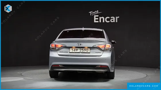 HYUNDAI SONATA 2.0 HEV