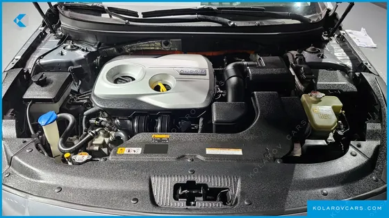 HYUNDAI SONATA 2.0 HEV