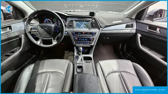 HYUNDAI SONATA 2.0 HEV