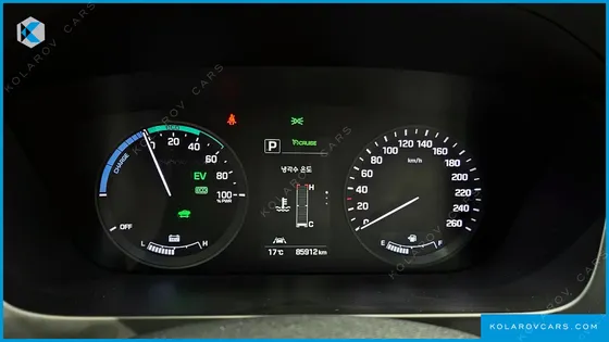 HYUNDAI SONATA 2.0 HEV