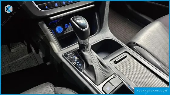 HYUNDAI SONATA 2.0 HEV