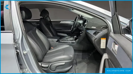 HYUNDAI SONATA 2.0 HEV