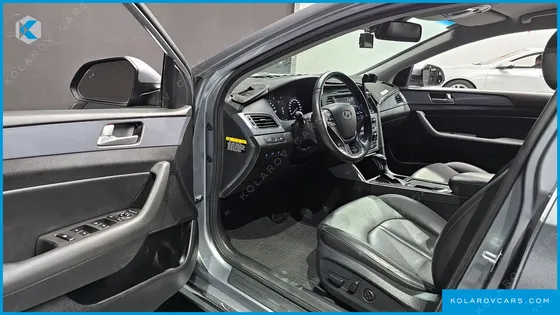 HYUNDAI SONATA 2.0 HEV