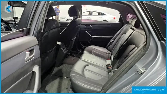 HYUNDAI SONATA 2.0 HEV