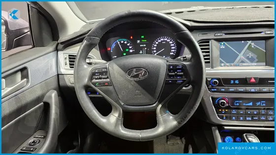 HYUNDAI SONATA 2.0 HEV