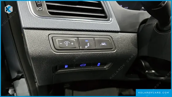 HYUNDAI SONATA 2.0 HEV