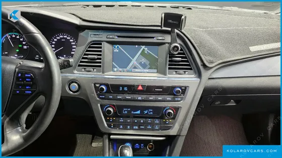 HYUNDAI SONATA 2.0 HEV