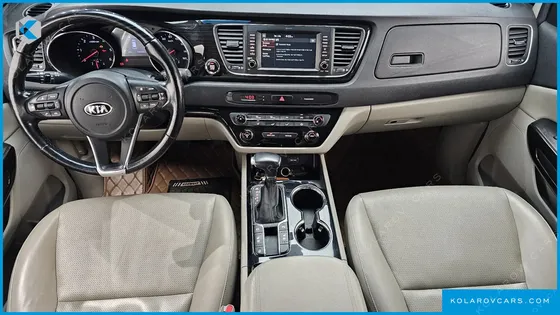 KIA CARNIVAL 11-SEATER PRESTIGE