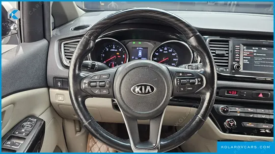 KIA CARNIVAL 11-SEATER PRESTIGE