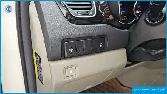 KIA CARNIVAL 11-SEATER PRESTIGE