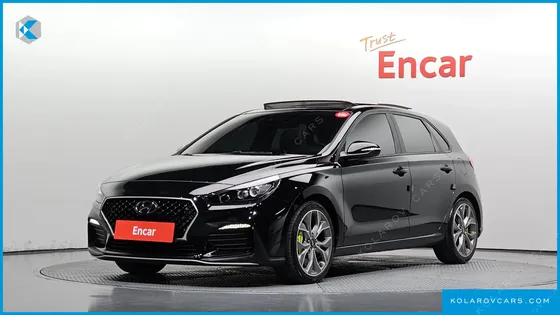 HYUNDAI I30 1.6 TURBO